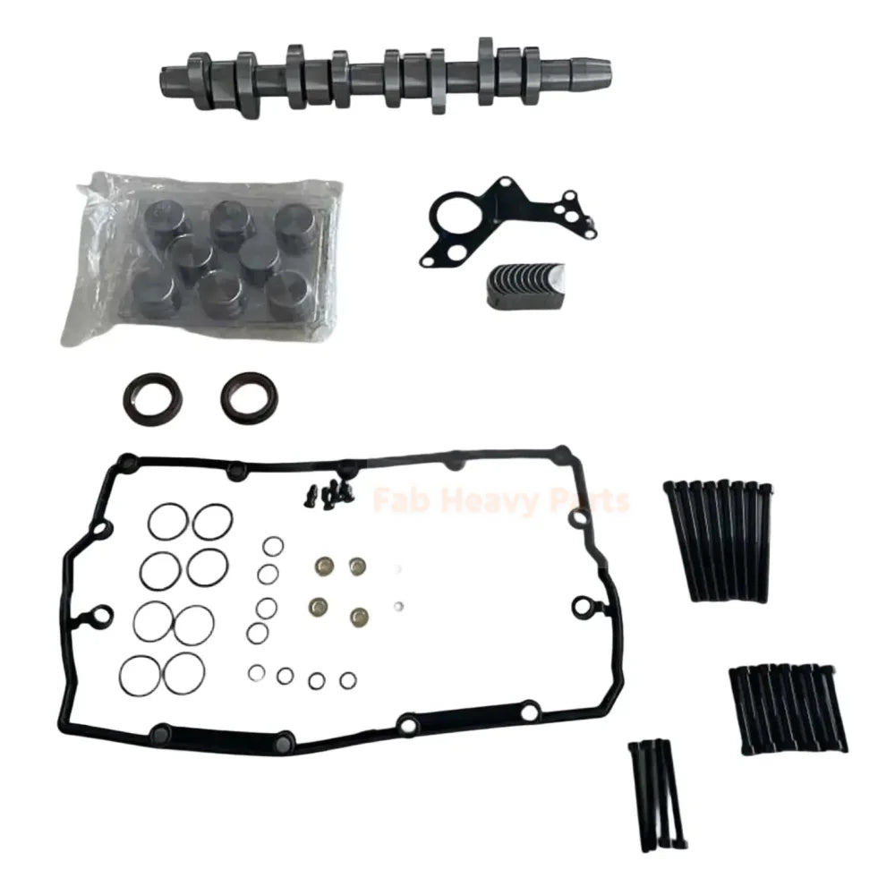 Nokka-akselin nostolaakerisarja 038109101R autolle Volkswagen Beetle Golf Jetta 1.9L L4 2004-2006