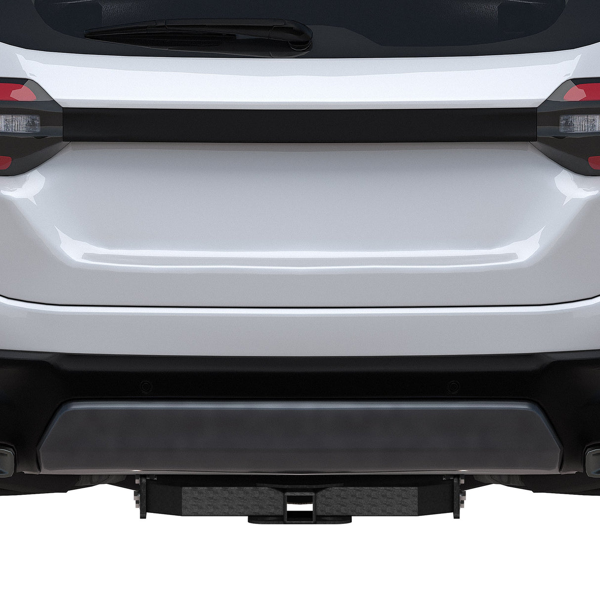 Carbon Steel Class 3 Trailer Hitch Compatible with Acura MDX 2014 - 2020 Honda Pilot 2016 - 2022 Tow Hitch 2 - Inch Receiver - Fab Heavy Parts