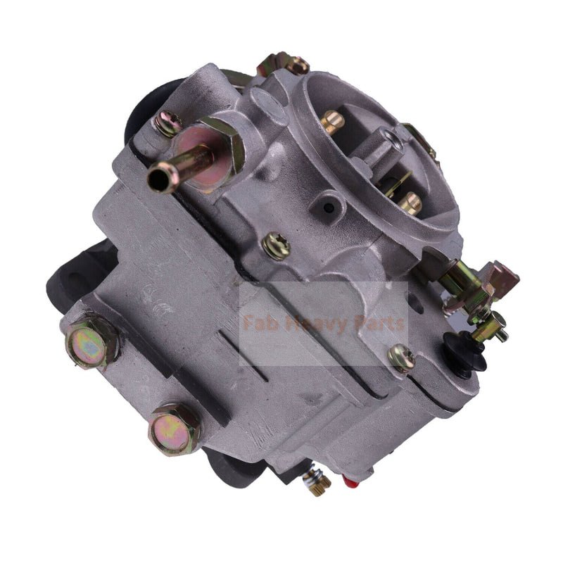 Carburetor 6632616 Aftermarket Replacement For Bobcat Skid Steers 642B 742B Mitsubishi 4G32 Engine - Fab Heavy Parts