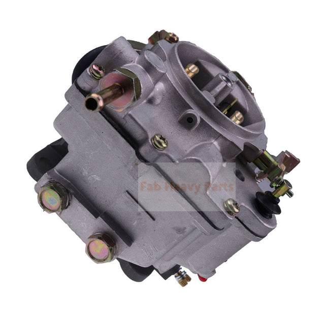 Carburetor 6632616 Aftermarket Replacement For Bobcat Skid Steers 642B 742B Mitsubishi 4G32 Engine
