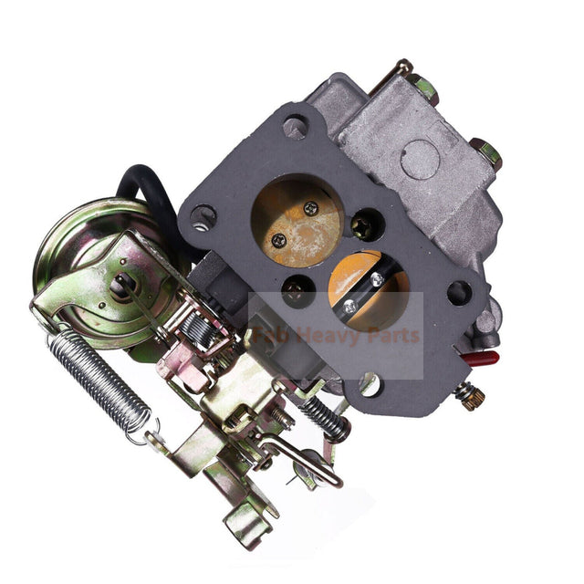 Carburetor 6632616 Aftermarket Replacement For Bobcat Skid Steers 642B 742B Mitsubishi 4G32 Engine