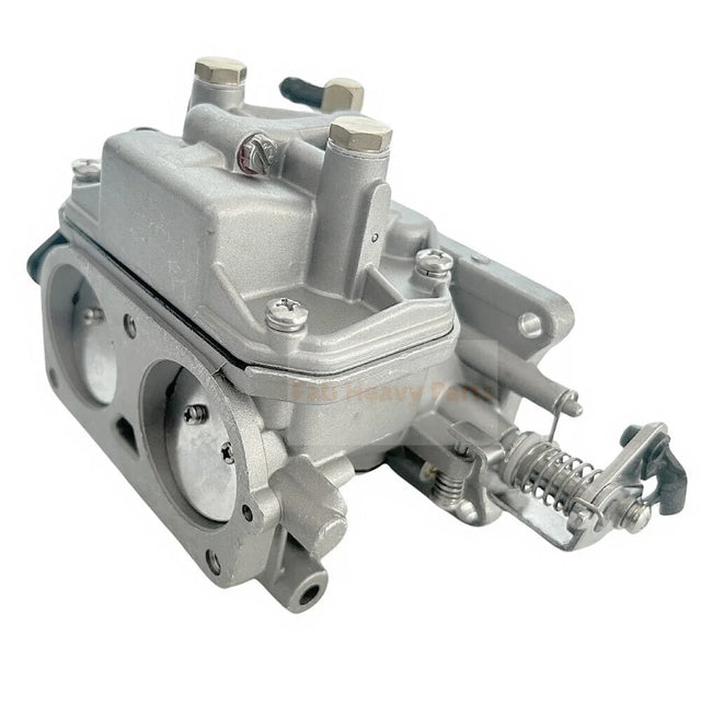 Carburetor Assembly 6F6-14301-05 Fits for Yamaha 40HP 2 Stroke Marine Outboard Engine