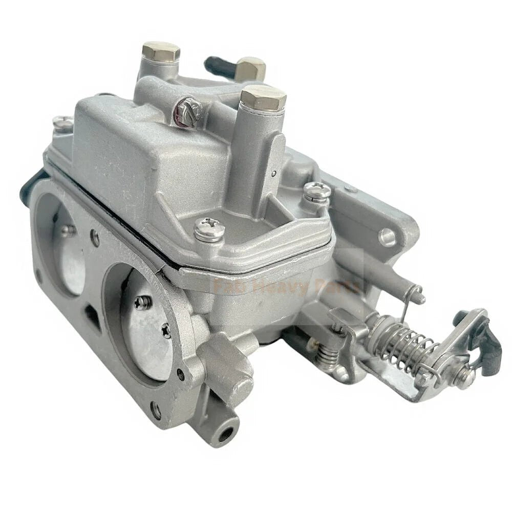Carburetor Assembly 6F6 - 14301 - 05 Fits for Yamaha 40HP 2 Stroke Marine Outboard Engine - Fab Heavy Parts