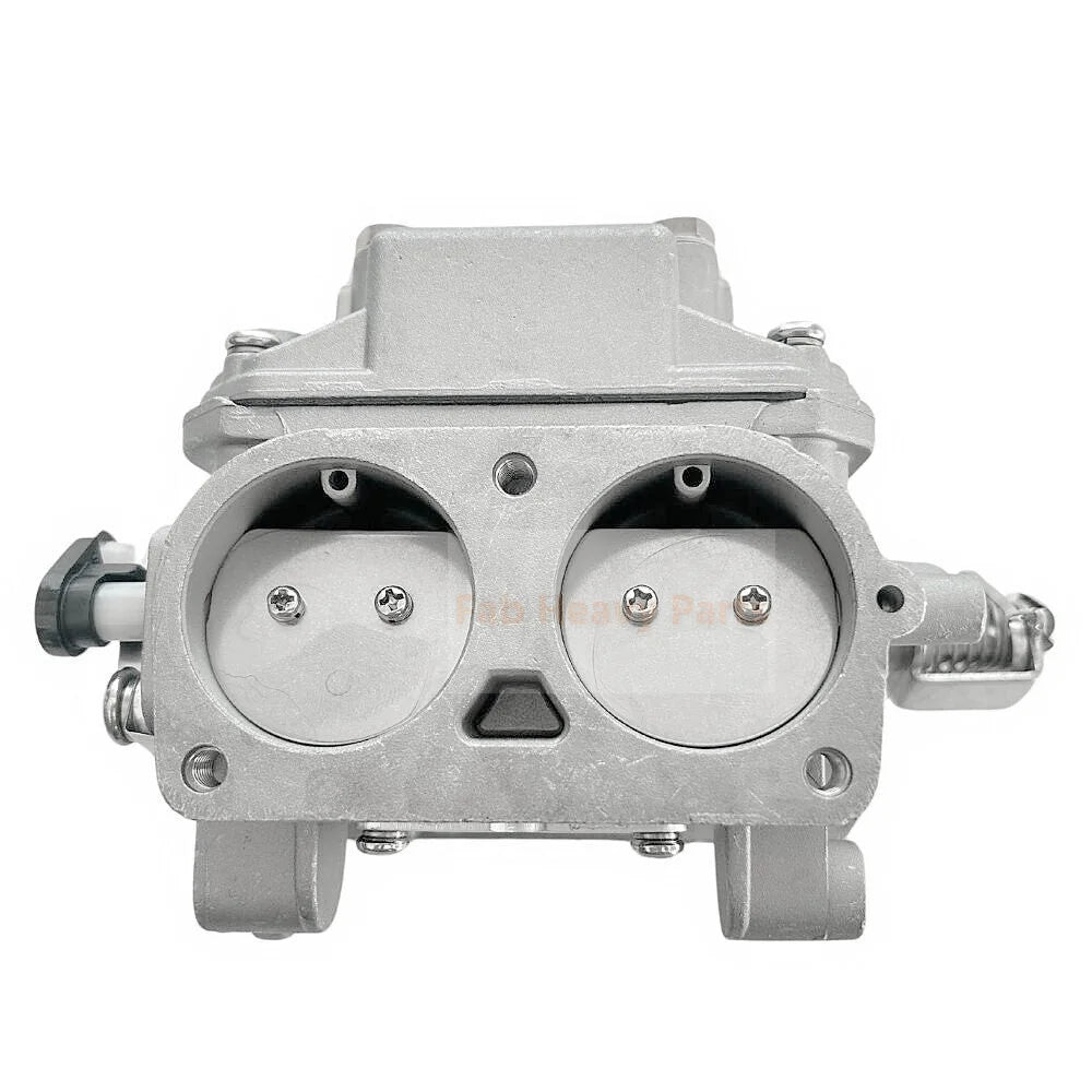 Carburetor Assembly 6F6 - 14301 - 05 Fits for Yamaha 40HP 2 Stroke Marine Outboard Engine - Fab Heavy Parts