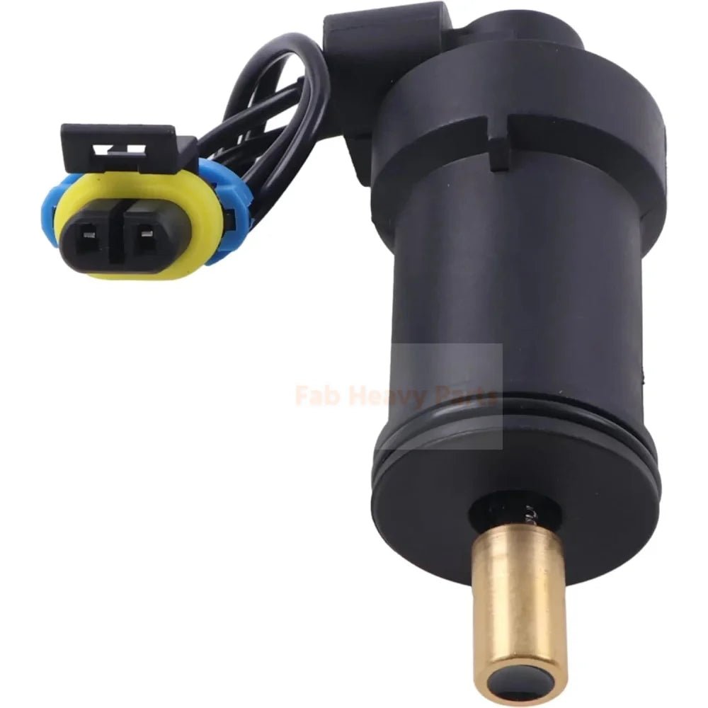 Carburetor Enrichment Solenoid 3310 - 866148 866148 Fits for Mercruiser Mercarb 2bbl 3.0L 4.3L 5.0L 5.7L - Fab Heavy Parts