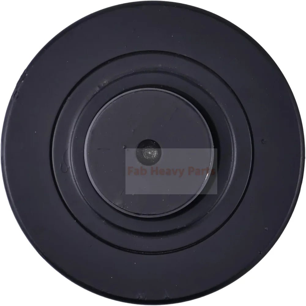 Carrier Roller 172499 - 37500 17249937500 Fits for Yanmar Excavator SV100 V100 ViO80 - 7 V100 - 2A Replacement - Fab Heavy Parts