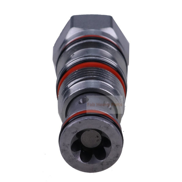 Cartridge Check Valve 25/937100 for JCB Excavator JS150 JS145 JS130 JS115 JZ140 JZ140WM