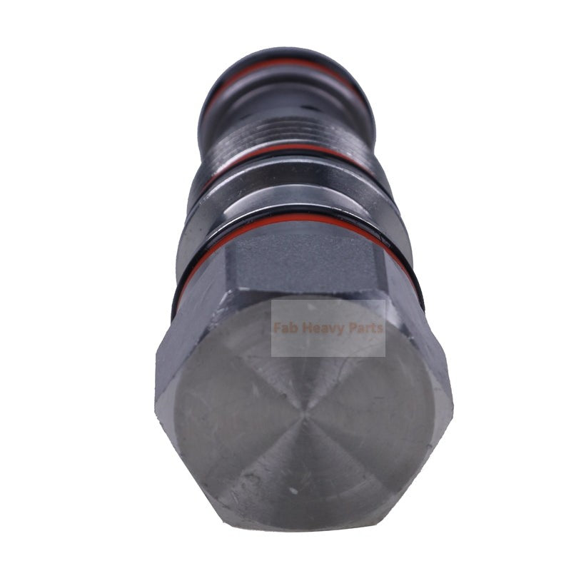 Cartridge Check Valve 25/937100 for JCB Excavator JS150 JS145 JS130 JS115 JZ140 JZ140WM
