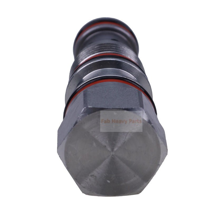 Cartridge Check Valve 25/937100 for JCB Excavator JS150 JS145 JS130 JS115 JZ140 JZ140WM - Fab Heavy Parts