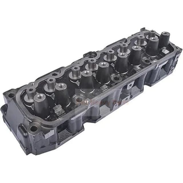Cast Iron Cylinder Head Assembly 14096620 for MerCruiser Marine Engine 3.0 GM 181 1991