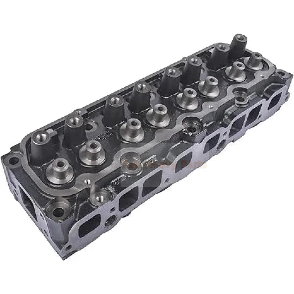Cast Iron Cylinder Head Assembly 14096620 for MerCruiser Marine Engine 3.0 GM 181 1991 - Fab Heavy Parts