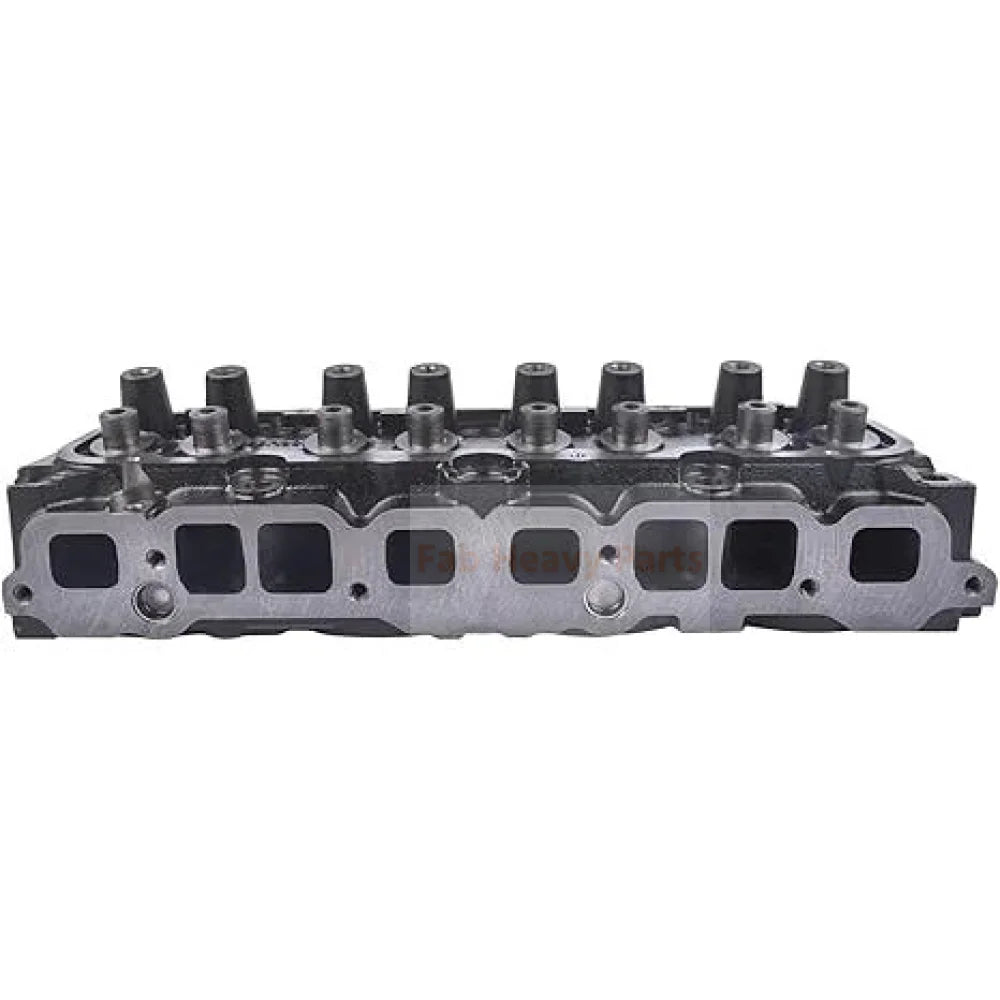 Cast Iron Cylinder Head Assembly 14096620 for MerCruiser Marine Engine 3.0 GM 181 1991 - Fab Heavy Parts