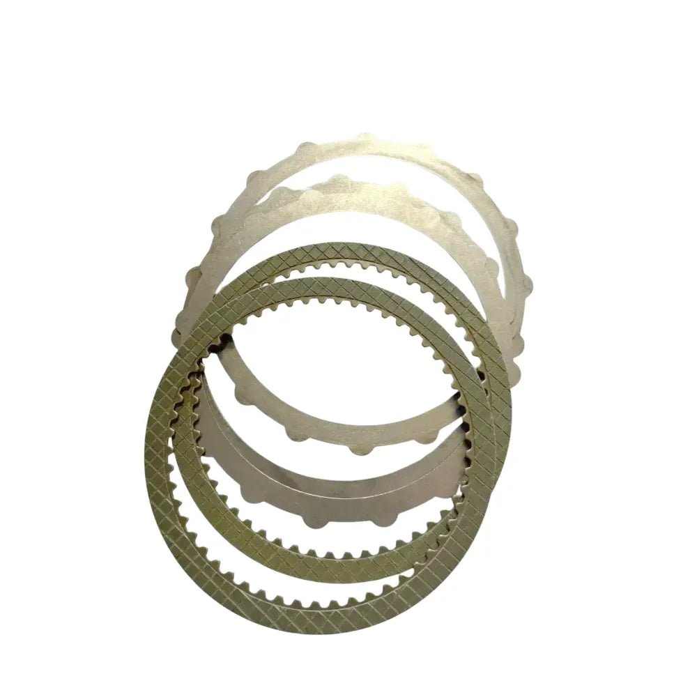CAT E320 320L E200B Swing Motor SG08E Friction Plate and Steel Plate Set - Fab Heavy Parts