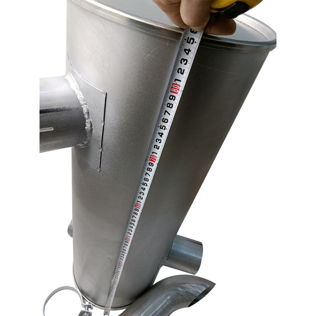 Muffler Silencer 7y-1978 para Caterpillar Cat Engine 3306 Excavator 350