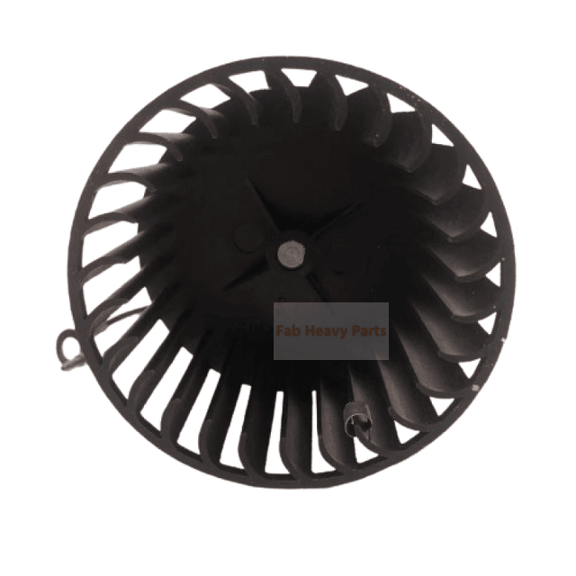 Motor del ventilador 4641228 para Hitachi ZX27U-2 ZX27U-3F ZX29U-3 ZX30U-3F ZX30UR-2