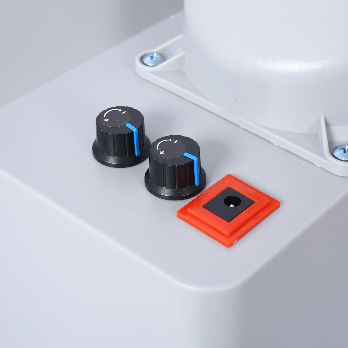 Portable Airbrush Paint Spray Booth Kit Pro Set with Turn Table Powerful Fan LED Spray Booth + Hose Dual Fans