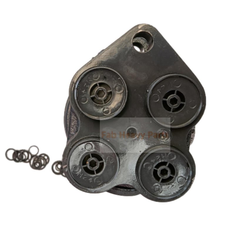 Center Swivel Joint 703 - 08 - 33610 Fits For Komatsu PC160LC - 7 PC180LC - 7K PC190LC - 8 PC200 - 7 - Fab Heavy Parts