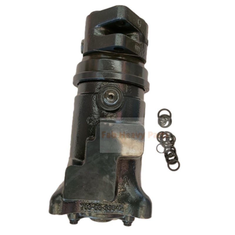 Center Swivel Joint 703 - 08 - 33610 Fits For Komatsu PC160LC - 7 PC180LC - 7K PC190LC - 8 PC200 - 7 - Fab Heavy Parts