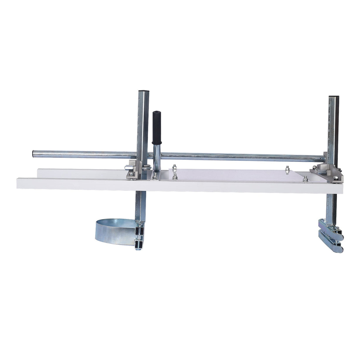 Chainsaw Mill Portable Aluminum Steel Planking Lumber Planking Milling Bar Size 14 - 36" - Fab Heavy Parts