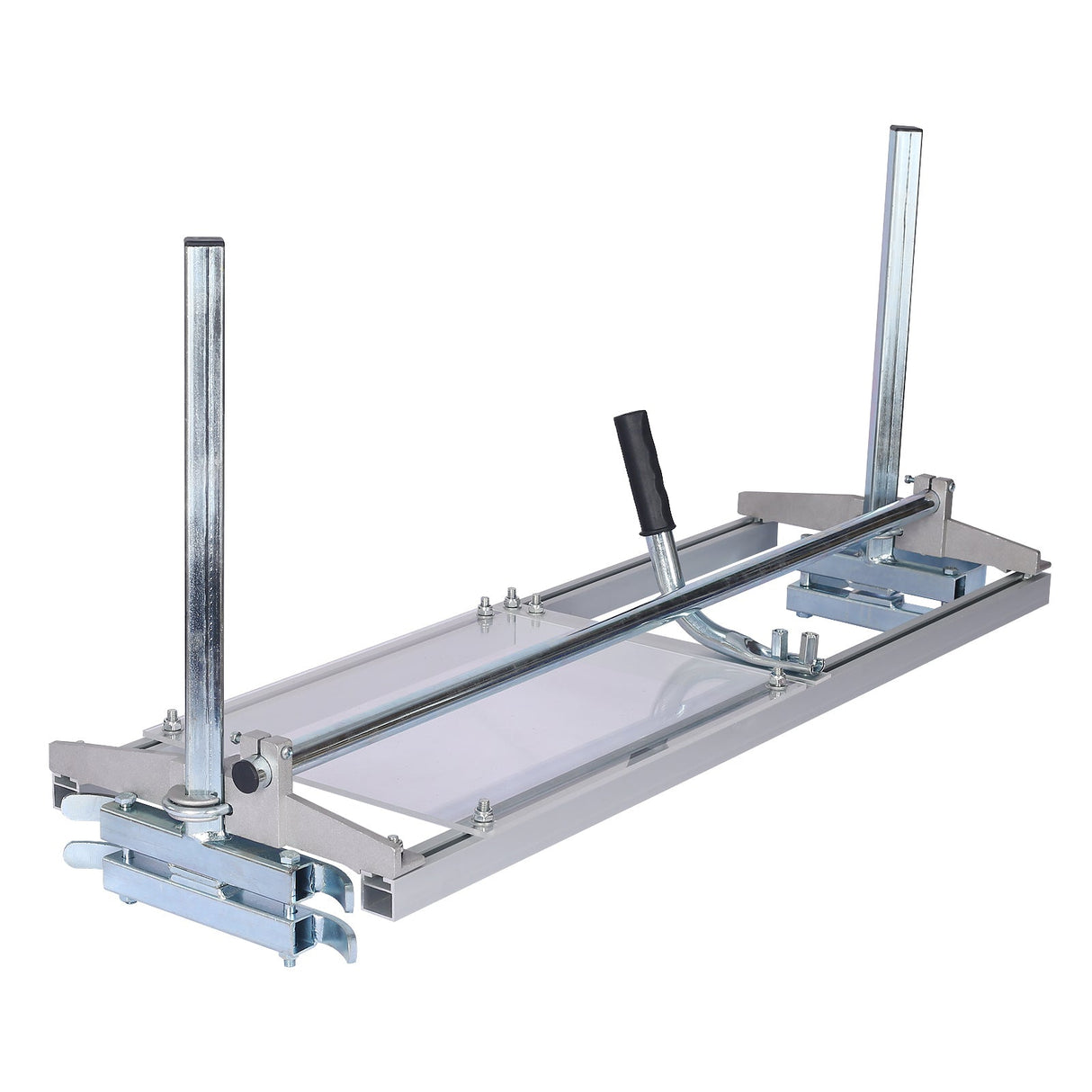 Chainsaw Mill Portable Aluminum Steel Planking Lumber Planking Milling Bar Size 14 - 36" - Fab Heavy Parts