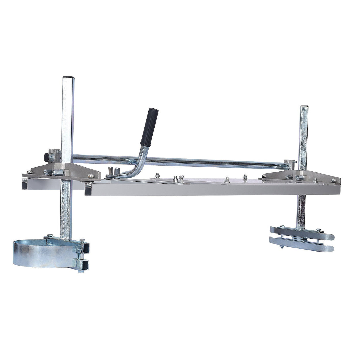 Chainsaw Mill Portable Aluminum Steel Planking Lumber Planking Milling Bar Size 14 - 36" - Fab Heavy Parts