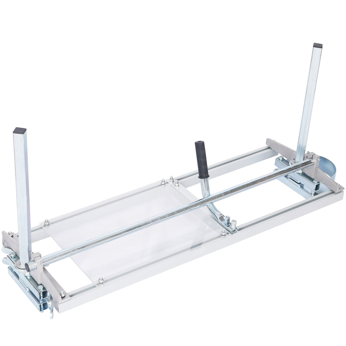 Chainsaw Mill Portable Aluminum Steel Planking Lumber Planking Milling Bar Size 14 - 36" - Fab Heavy Parts