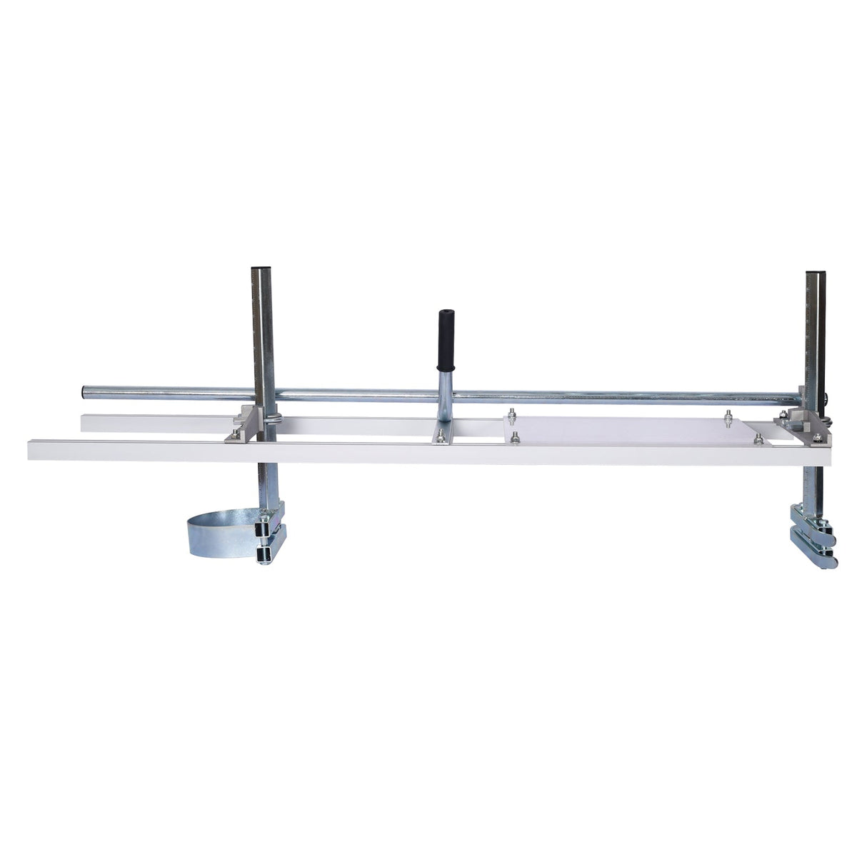 Chainsaw Mill Portable Aluminum Steel Planking Lumber Planking Milling Bar Size 14 - 48" - Fab Heavy Parts