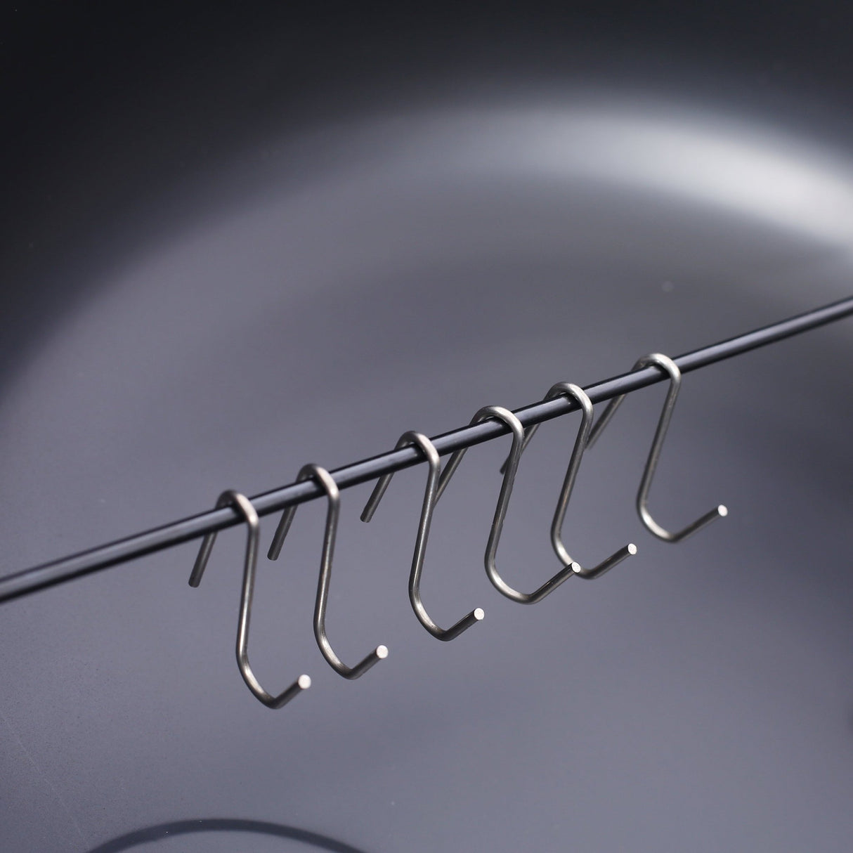 Charcoal Smoker Grill 16 Inch Vertical BBQ Grill - Black - Fab Heavy Parts