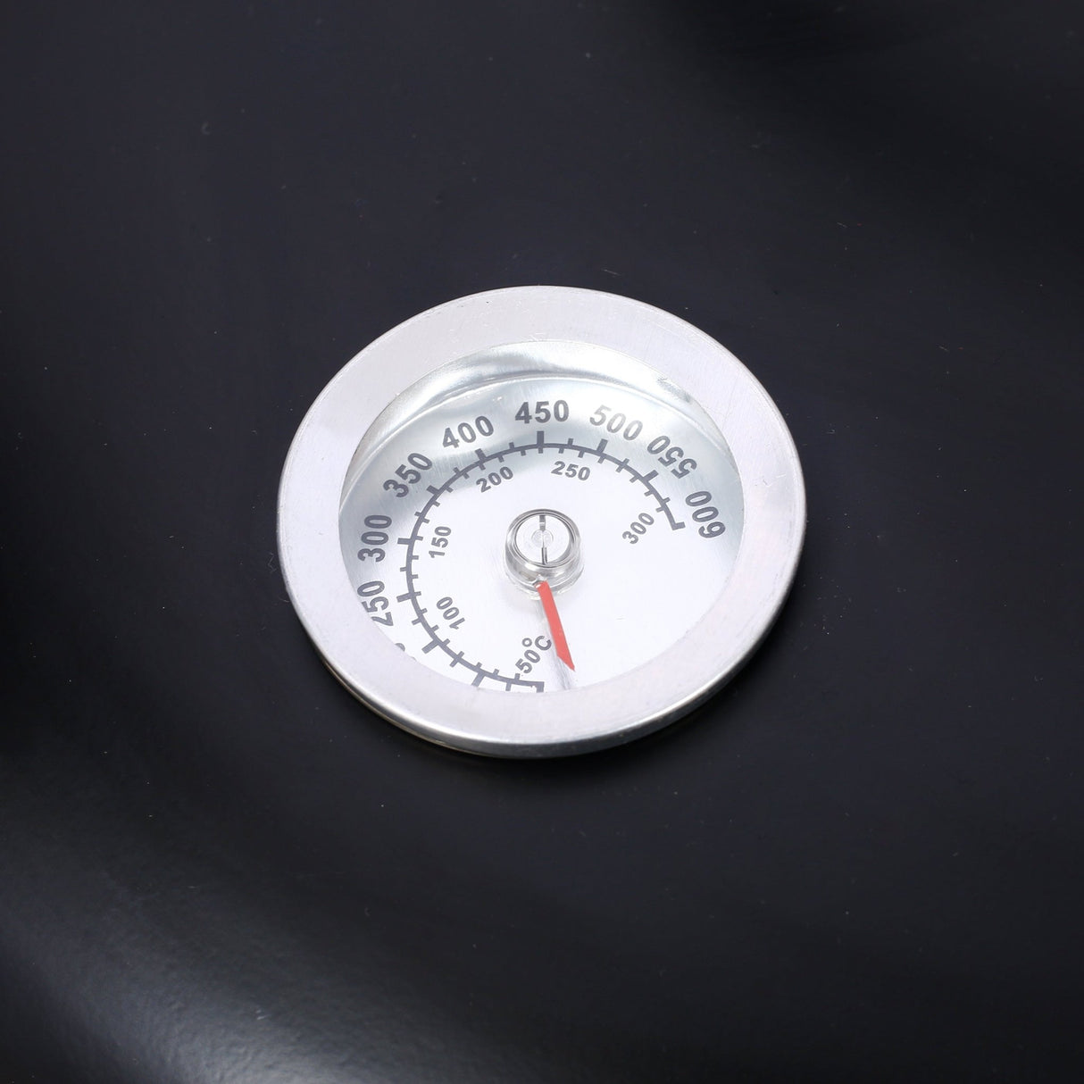 Charcoal Smoker Grill 16 Inch Vertical BBQ Grill - Black - Fab Heavy Parts