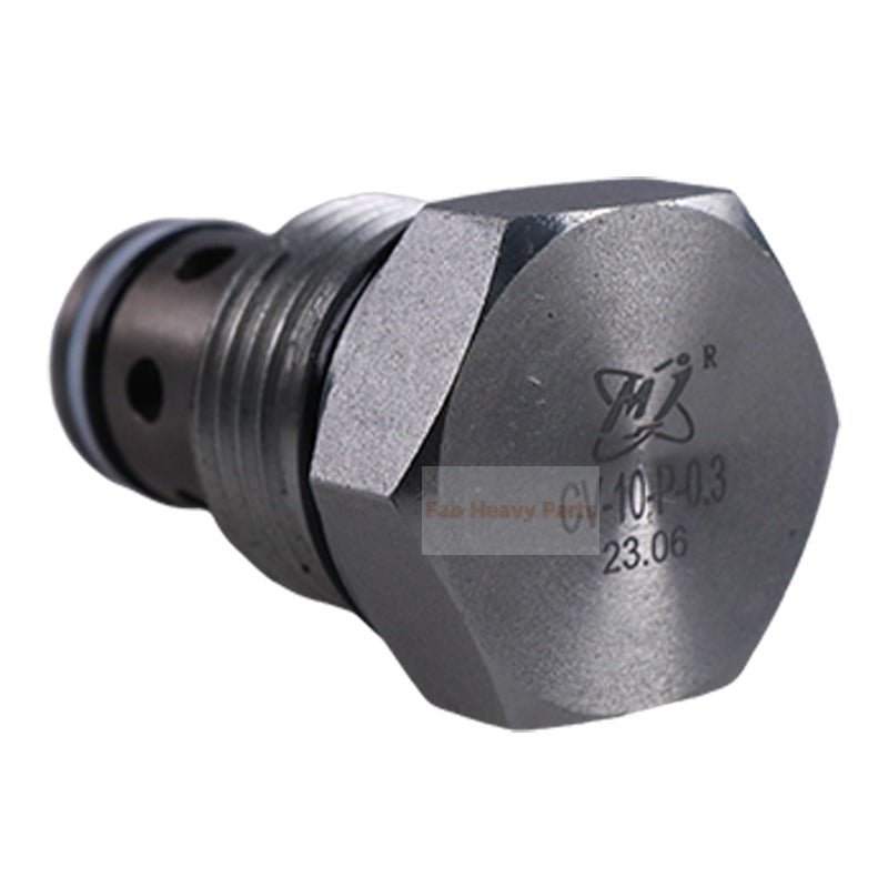 Check Valve 281 - 2725 2812725 Fits for Caterpillar CAT Engine 3406E 3456 C - 12 C15 C18 3176C 3196 C - 10 C - 16 C11 C13 C32 - Fab Heavy Parts