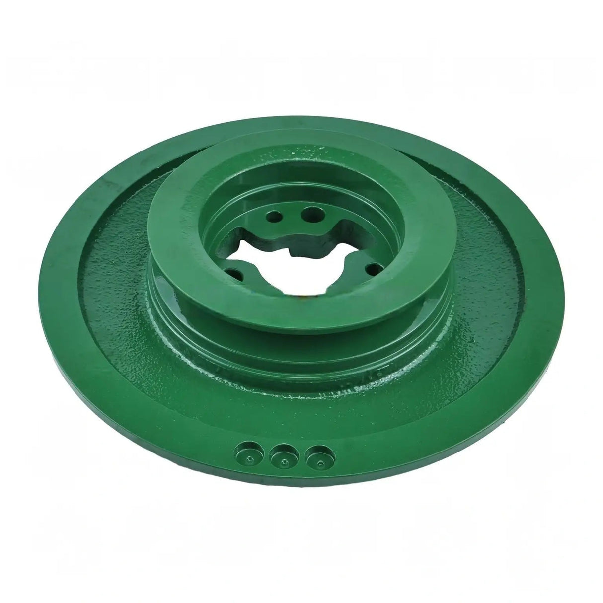 Cleaning Fan Drive Pulley H161051 for John Deere Combine Harvester S430 S440 S540 S550 S5500 S560 S650 S660 S670HM S680 S685 S690 - Fab Heavy Parts