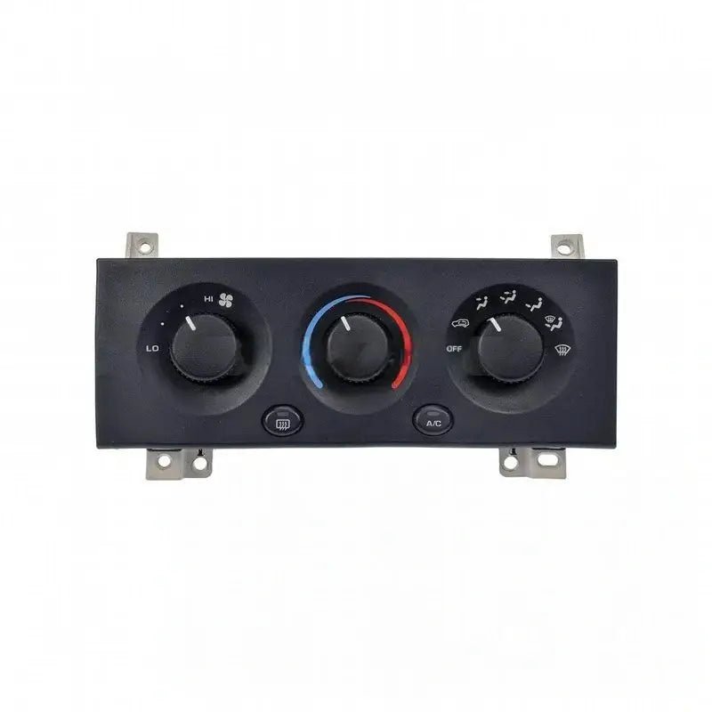 Climate Control Module 599-226 55115904AB for Jeep Grand Cherokee 2002-2004 - Fab Heavy Parts