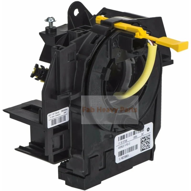 Clock Spring 68110739AE 68528300AA Fits for Dodge Ram 1500 2500 3500 2013 - 2018 - Fab Heavy Parts