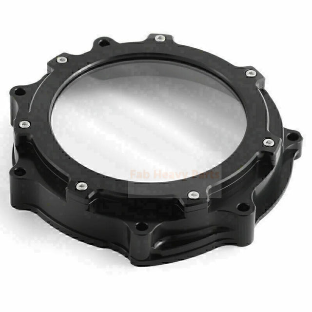 Clutch Basket Cover w/ Gasket Fits for Yamaha YFZ450 YFZ450R YFZ450X 2006 - 2023 - Fab Heavy Parts