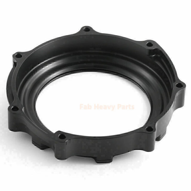 Clutch Basket Cover w/ Gasket Fits for Yamaha YFZ450 YFZ450R YFZ450X 2006 - 2023 - Fab Heavy Parts