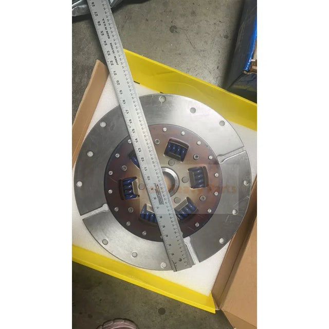 Clutch Colupling Damper Disc 134-12-61131 Fits for Komatsu Crawler Loaders D68ESS-12