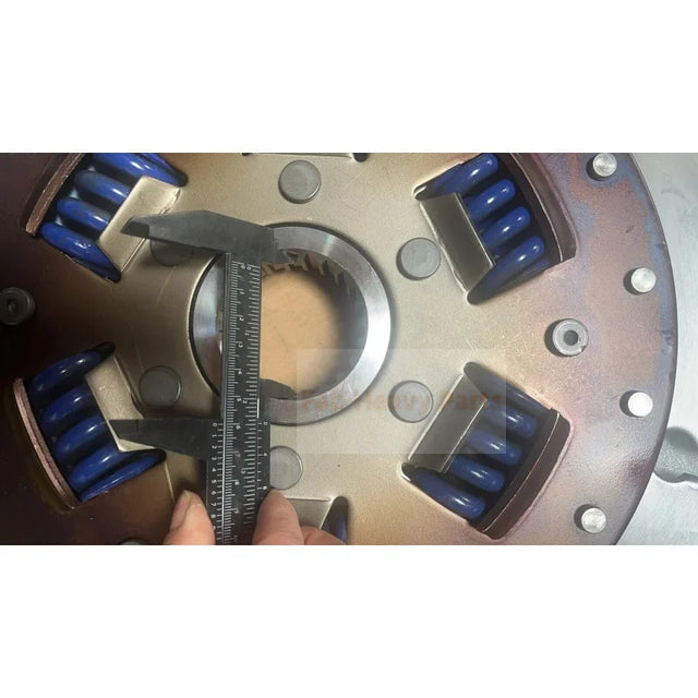 Clutch Colupling Damper Disc 134-12-61131 Fits for Komatsu Crawler Loaders D68ESS-12