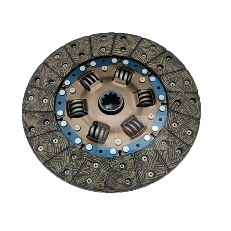 Clutch Disc 31280 - 23660 - 71 Fits For Toyota Forklift 5FG10 5FG25 6FD20 7FG30 8FG20 - Fab Heavy Parts