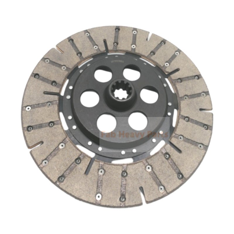 Clutch Disc 887890M92 for Massey Ferguson Tractor 133 140 148 155 158 168 185 188 240 250 290 560 590 - Fab Heavy Parts