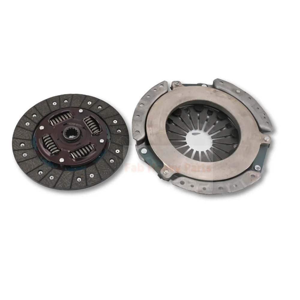 Clutch Kit TC404 - 20500 TC403 - 20600 Fits For Kubota L4600F L4701DT L4600H L4701F Final clearance - Fab Heavy Parts