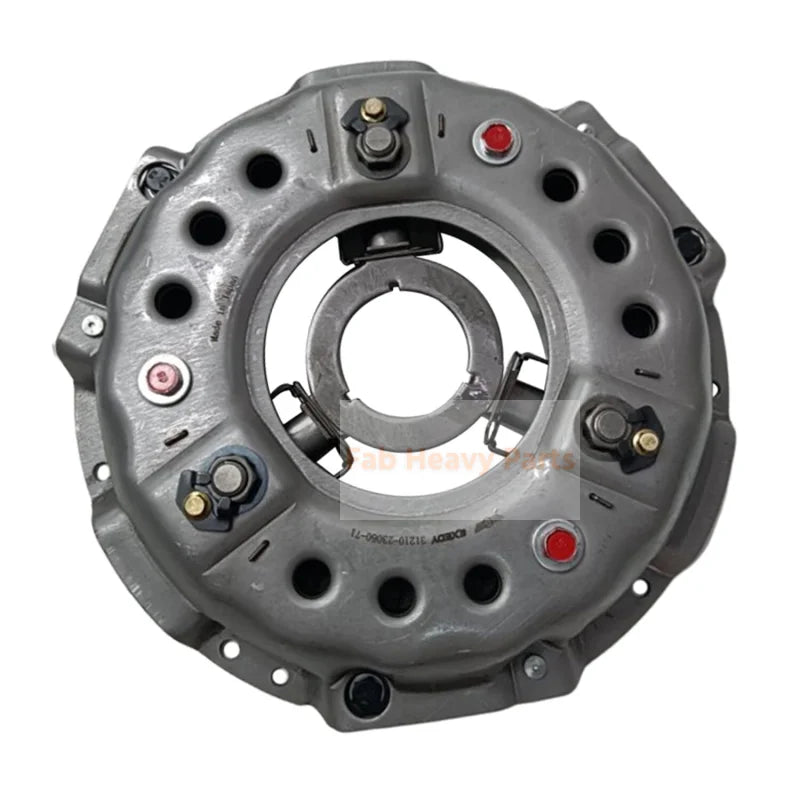 Clutch Plate 31210 - 22000 - 71 Fits for Toyota 5FG10 5FG25 5F30 7F10 7F30 6FD20 6FD30 - Fab Heavy Parts