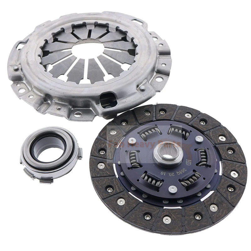 Clutch Plate Kit Fits for Joyner 650CC Kinroad Sand Spider Commando Buggy