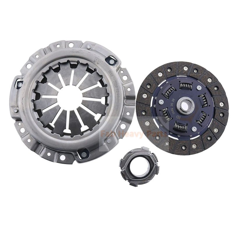 Clutch Plate Kit Fits for Joyner 650CC Kinroad Sand Spider Commando Buggy - Fab Heavy Parts