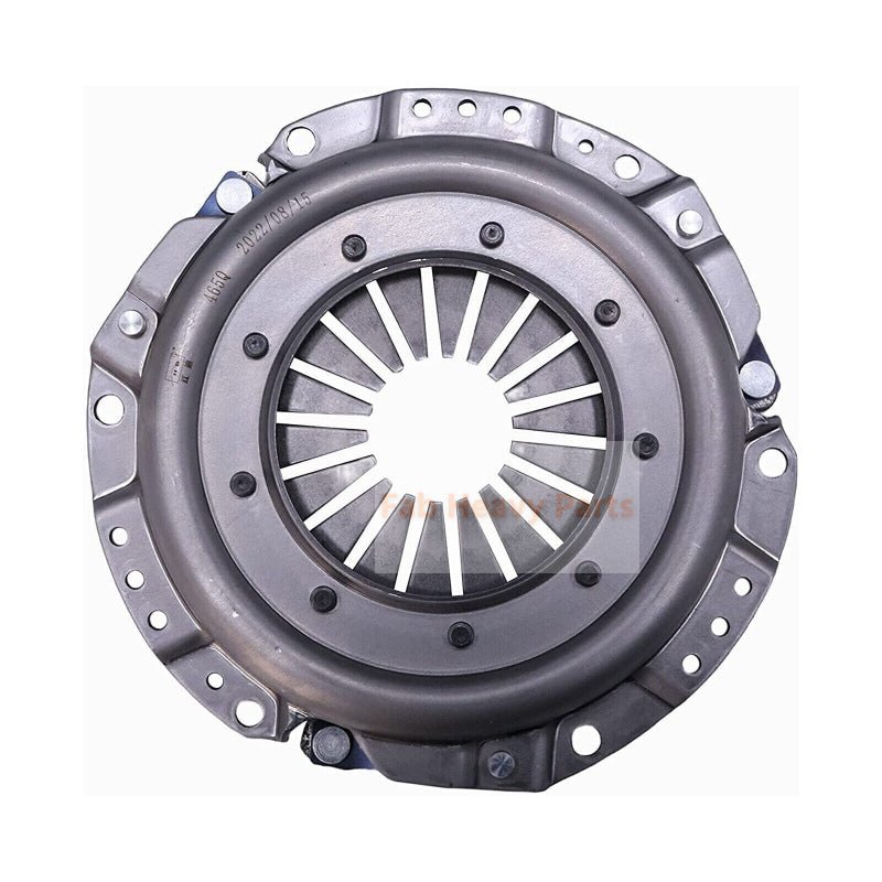 Clutch Set 5T07 - 1702010 Fits for Joyner 800cc 1100cc Trooper Sandviper Renegade Other - Fab Heavy Parts