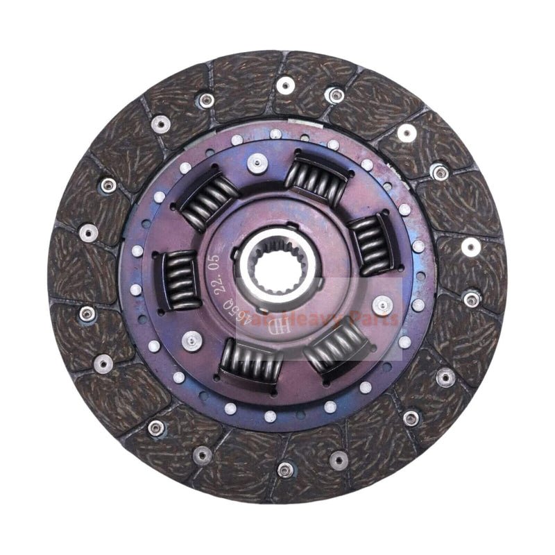 Clutch Set 5T07 - 1702010 Fits for Joyner 800cc 1100cc Trooper Sandviper Renegade Other - Fab Heavy Parts