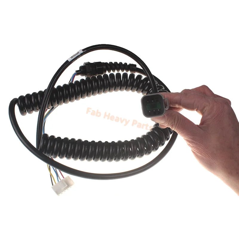 Coil Cord 137611 137611GT for Genie Scissor Lift GS - 2669 GS - 3369 GS - 4069 - Fab Heavy Parts