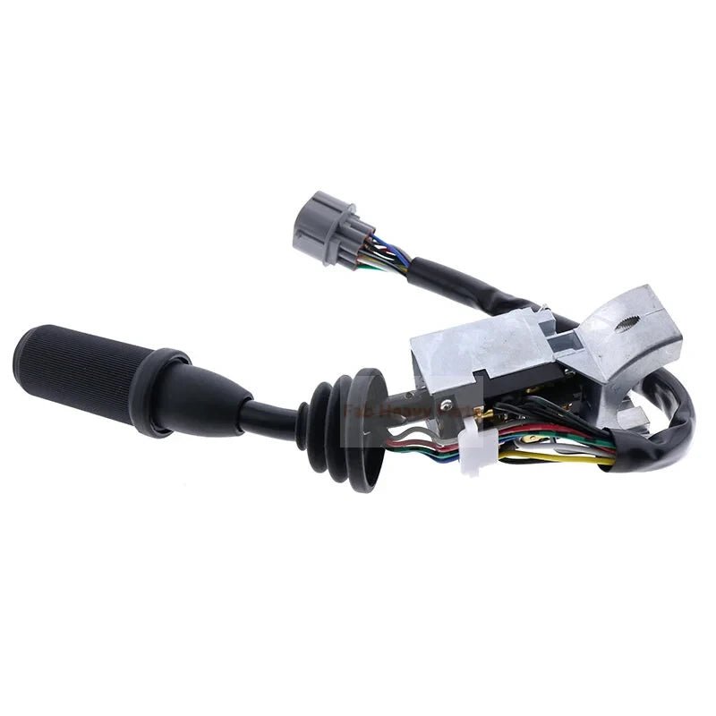 Column Switch RH 1 Speed Wiper 701/80355 Fits for JCB Construction 409 406 528S - Fab Heavy Parts