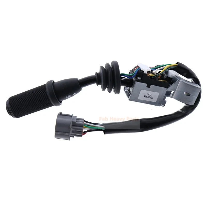 Column Switch RH 1 Speed Wiper 701/80355 Fits for JCB Construction 409 406 528S - Fab Heavy Parts