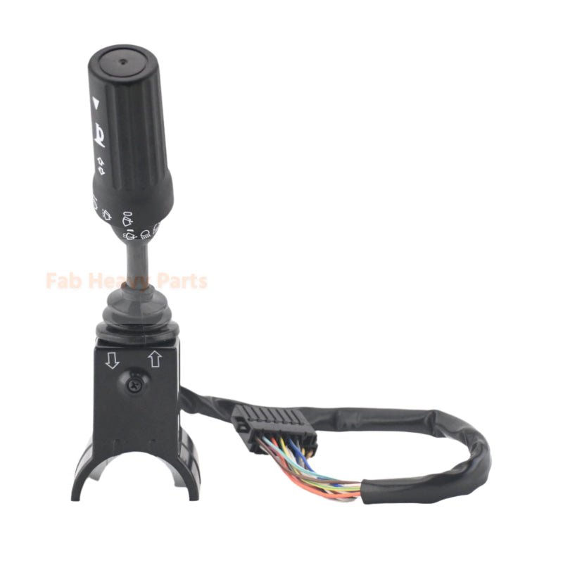 Column Switch VOE11171771 11171771 Fits for Volvo L120B L90B L180 L180C L70B L70C L330C L90C L120C L150C - Fab Heavy Parts
