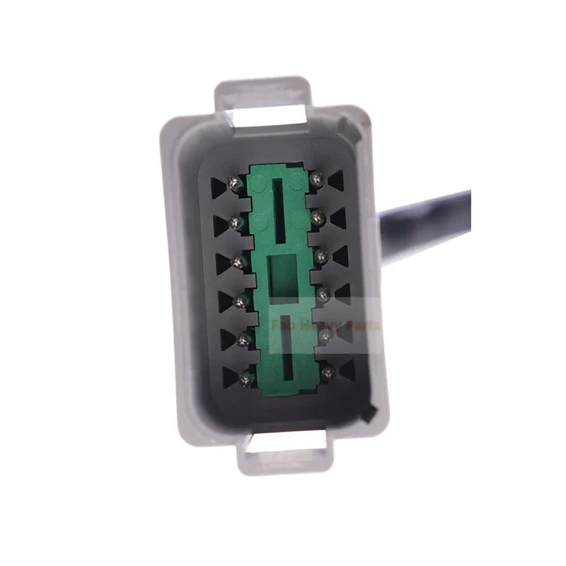 Column Switch VOE11709757 Fits for Volvo BL60 BL61 BL61PLUS BL70 BL71 BL71PLUS Backhoe Loader - Fab Heavy Parts